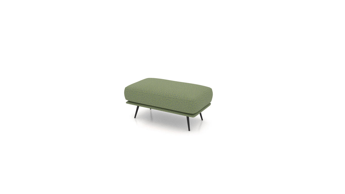Fodera per OIKO Pouf in HG-34: Olive Green