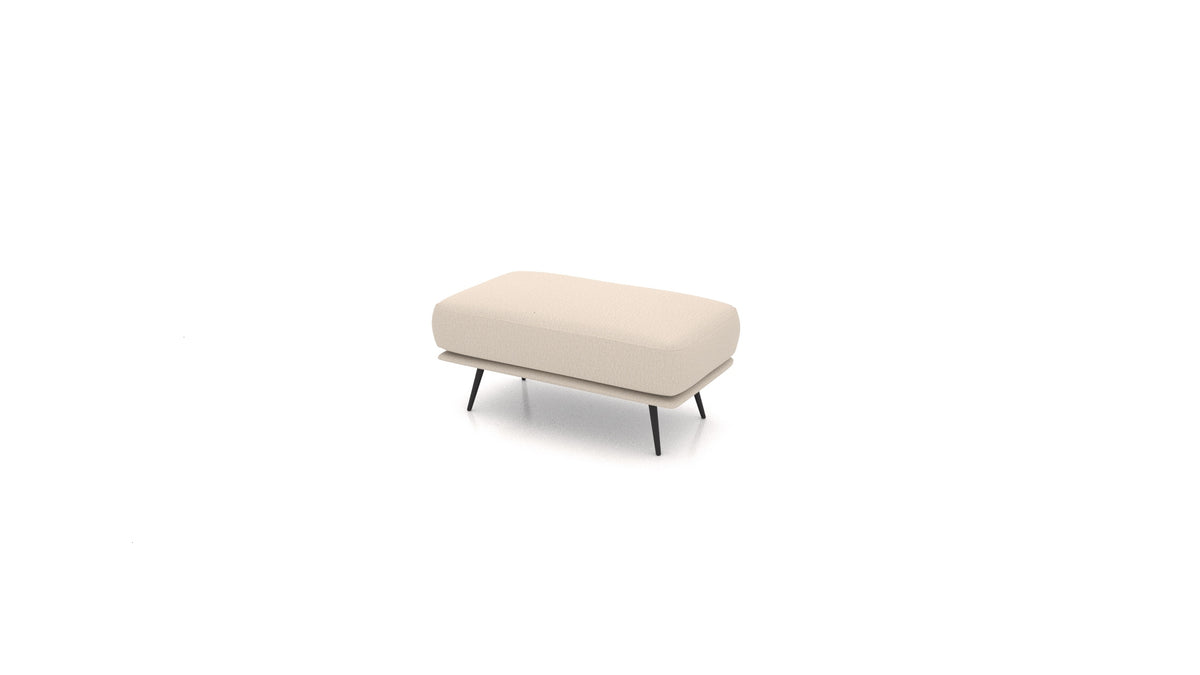 Fodera per OIKO Pouf in HM-06: Natur