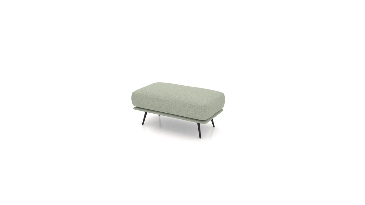 OIKO Pouf in HM-34: Jade
