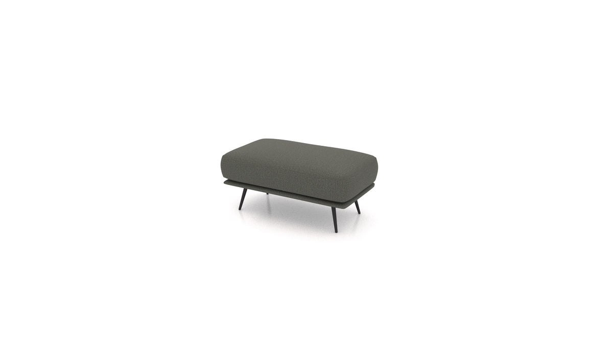 Fodera per OIKO Pouf in HM-98: Dark Grey
