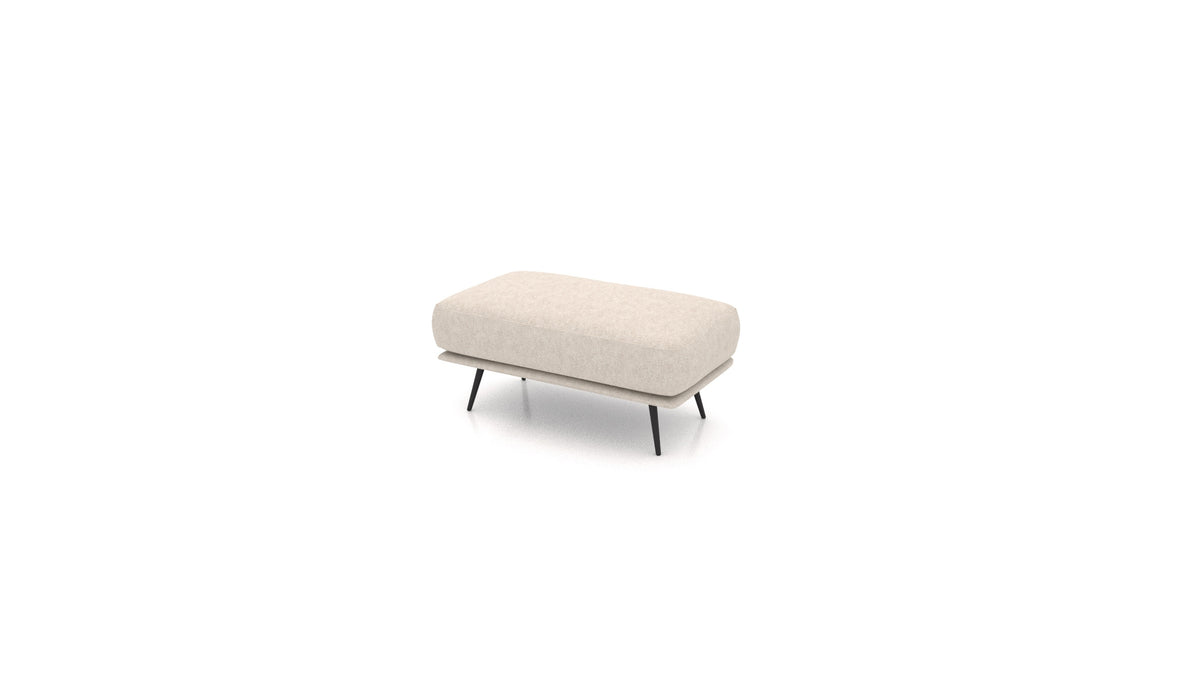 OIKO Pouf in IC-02: Natur