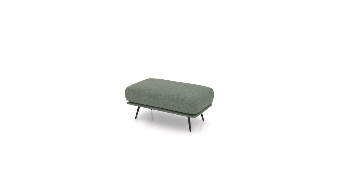OIKO Pouf in IC-39: Forest