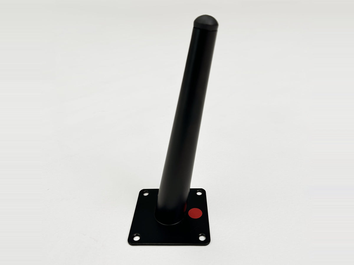 OIKO Tre posti &ndash; Piedini in metallo, 20 cm