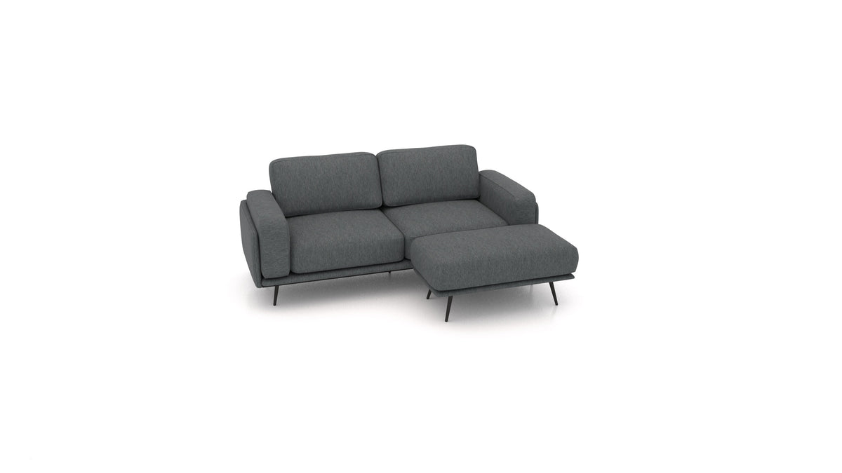Fodere per OIKO S in AT-88: Dark Grey