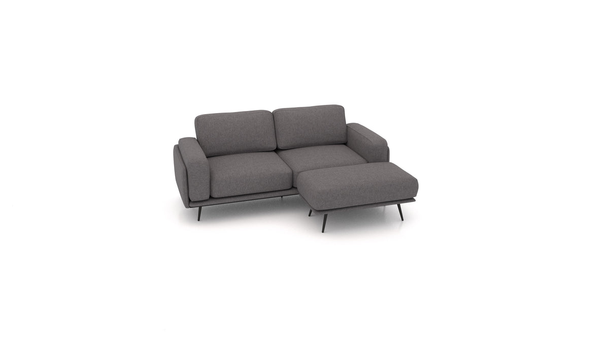 Fodere per OIKO S in ET-12: Dark Grey