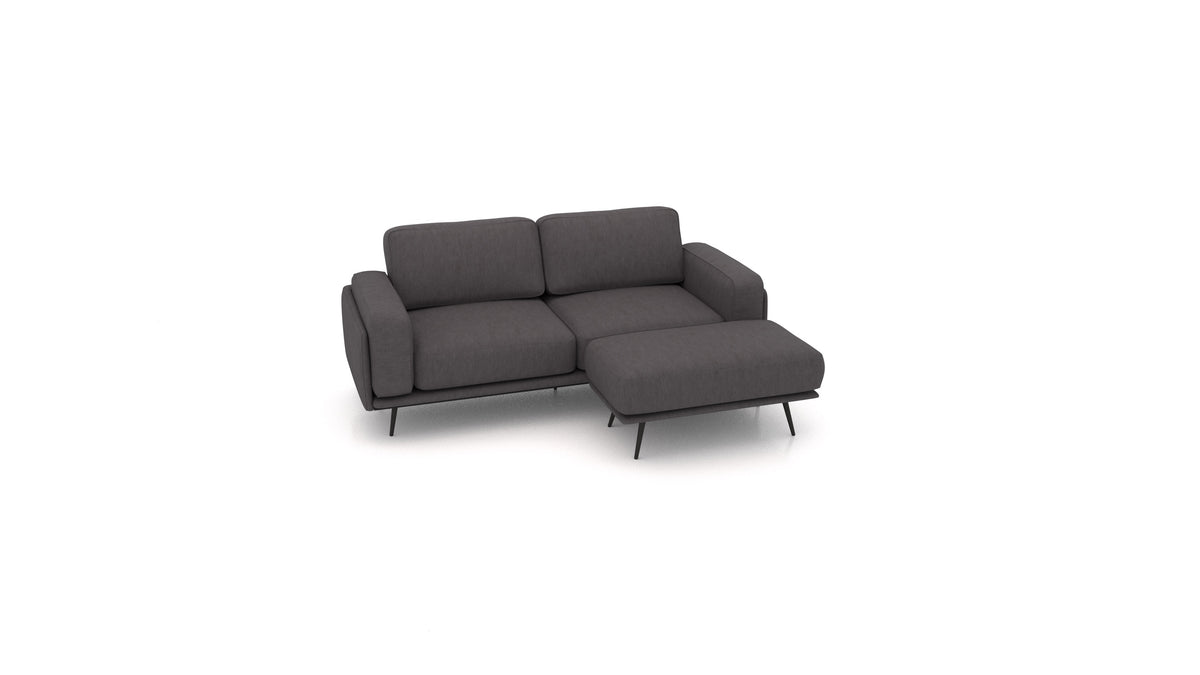 Fodere per OIKO S in FF-12: Dark Grey