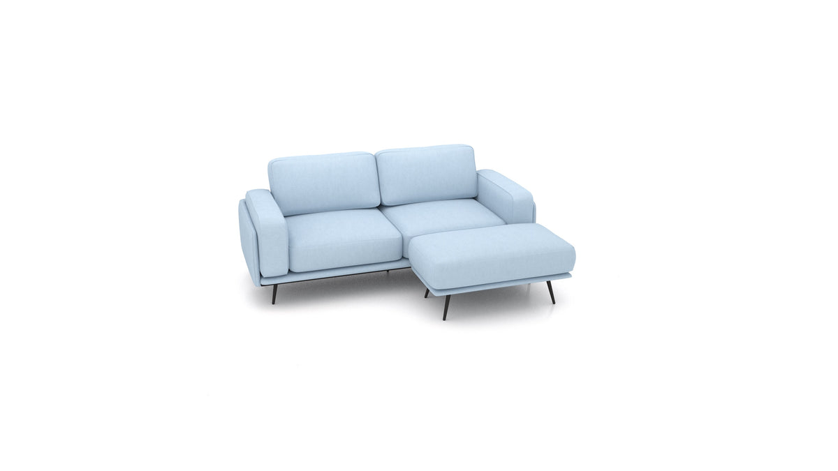 Fodere per OIKO S in FF-19: Pastel Blue