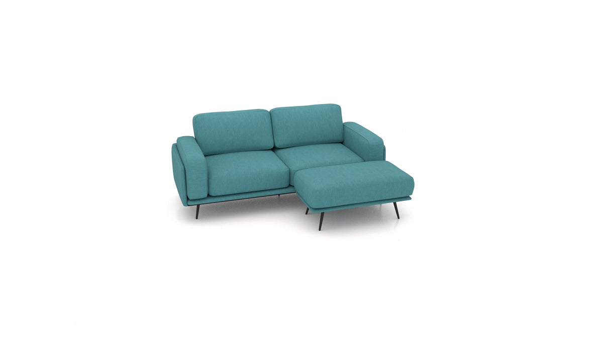 Fodere per OIKO S in FF-20: Turquoise