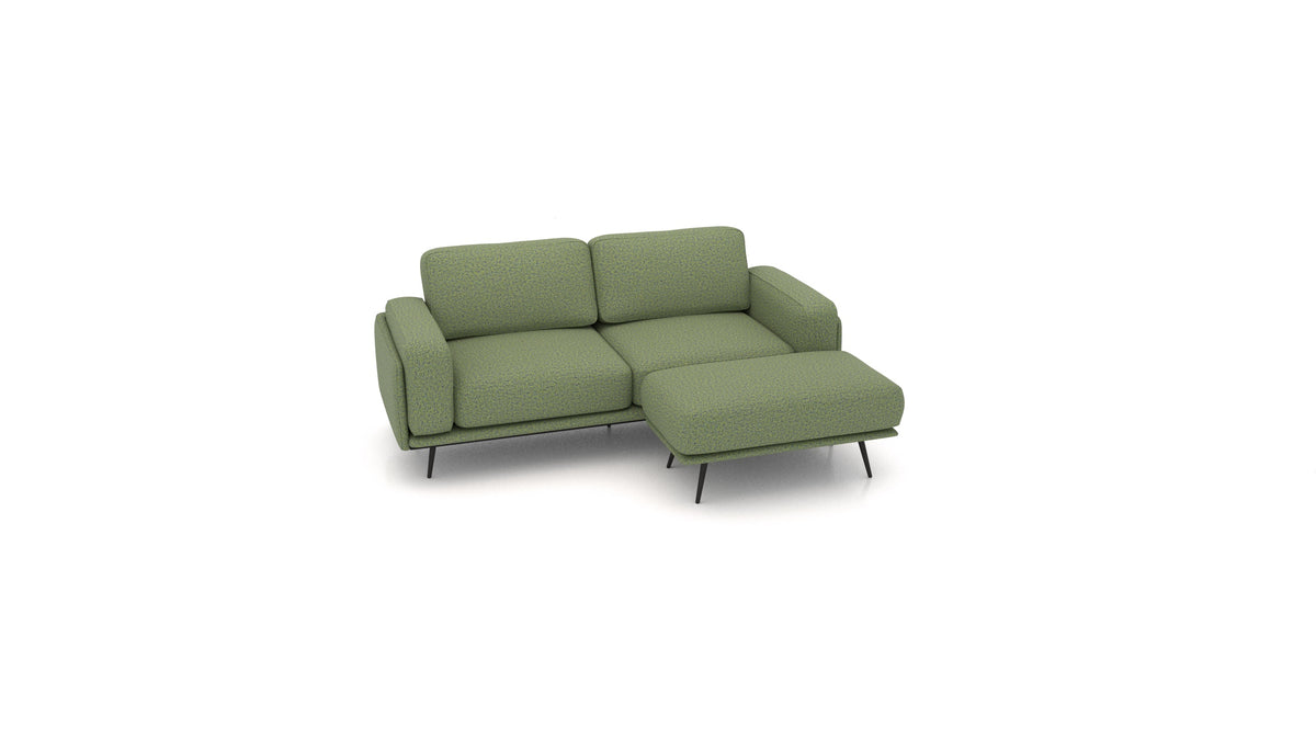Fodere per OIKO S in HG-34: Olive Green