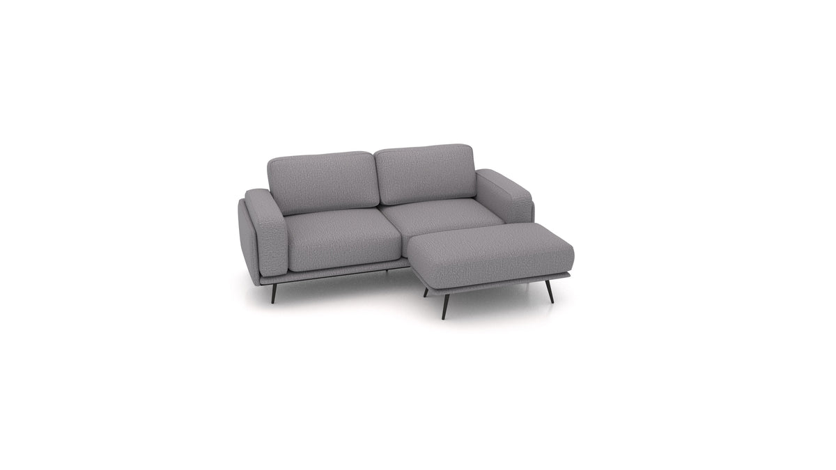 Fodere per OIKO S in HM-95: Medium Grey