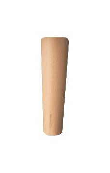 Colore chiaro 17 cm